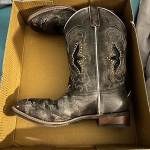 Cowboy Approved boots size 11